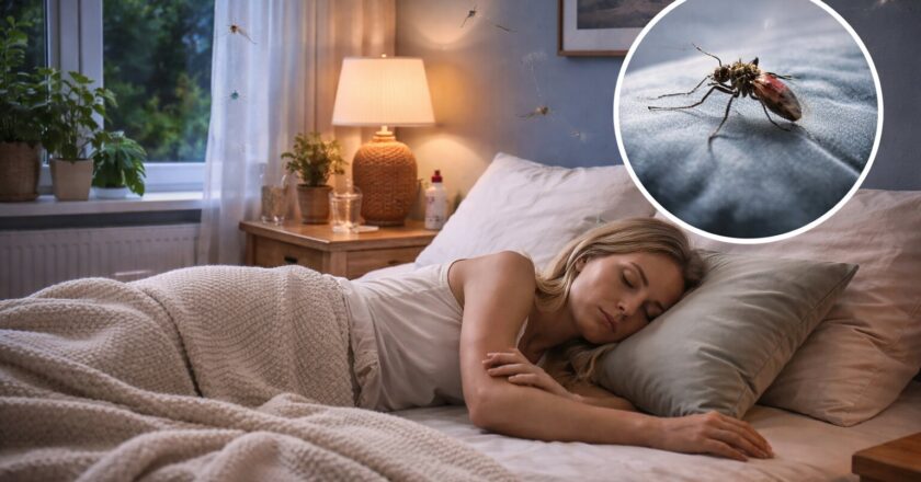 Last van muggen in de slaapkamer? Zo creëer je rust, ventilatie en bescherming
