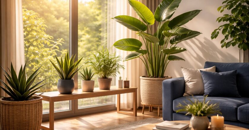 Welke kamerplant kan goed tegen de zon? Duurzame keuzes voor een lichte en warme woonruimte