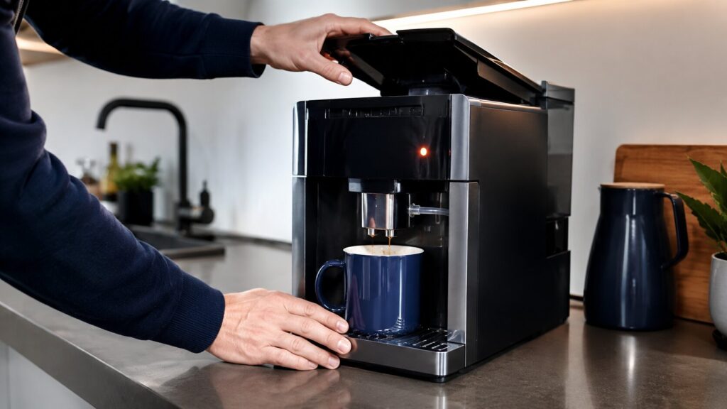 5 tips voor het resetten van een vastgelopen koffiezetapparaat