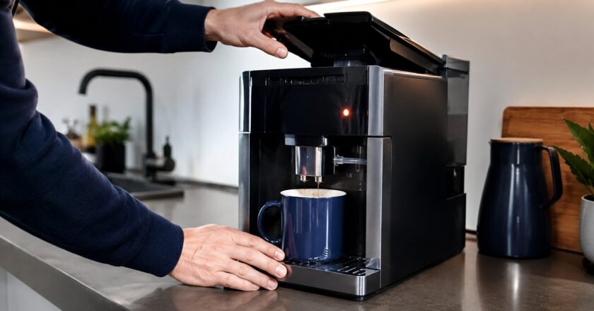 5 tips voor het resetten van een vastgelopen koffiezetapparaat